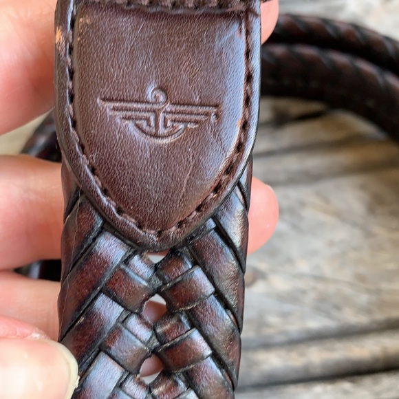 Dockers Men’s Leather Belt - Picture 3 of 9
